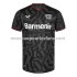 Maillot Bayer 04 Leverkusen Homme Tenue Extérieur 2022-2023 Manche Courte