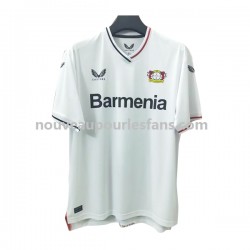 Maillot Bayer 04 Leverkusen Homme Tenue 3ème 2022-2023 Manche Courte