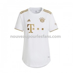 Maillot Bayern Munich Femme Tenue Extérieur 2022-2023 Manche Courte