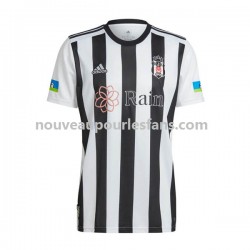 Maillot Besiktas Homme Tenue Extérieur 2022-2023 Manche Courte