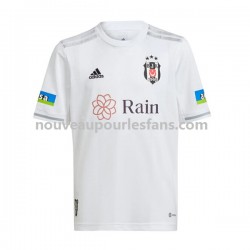 Maillot Besiktas Homme Tenue Domicile 2022-2023 Manche Courte