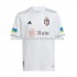 Maillot Besiktas Homme Tenue Domicile 2022-2023 Manche Courte