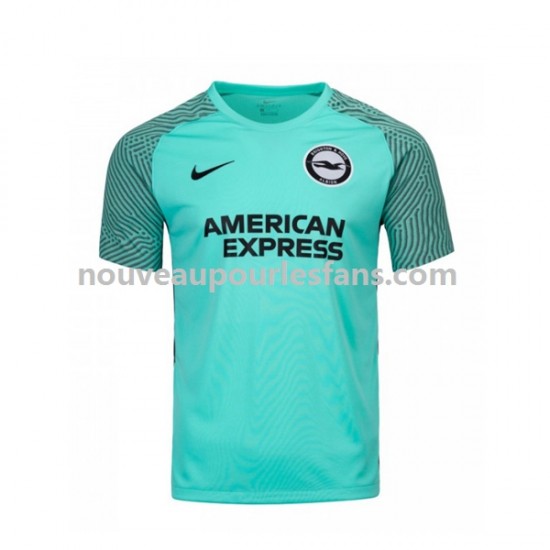 Maillot Brighton & Hove Albion Homme Tenue 3ème 2022-2023 Manche Courte