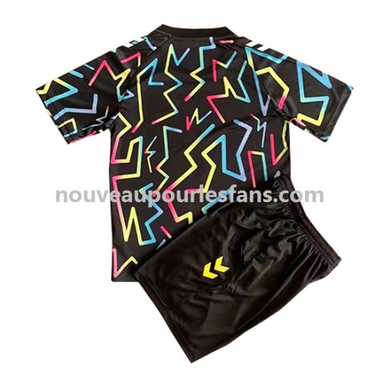 Maillot Bristol City Gardien Enfant Tenue Domicile 2022-2023 Manche Courte