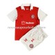 Maillot Bristol City Enfant Tenue Domicile 2022-2023 Manche Courte