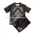 Maillot CF Monterrey Gardien Enfant Tenue Extérieur 2022-2023 Manche Courte