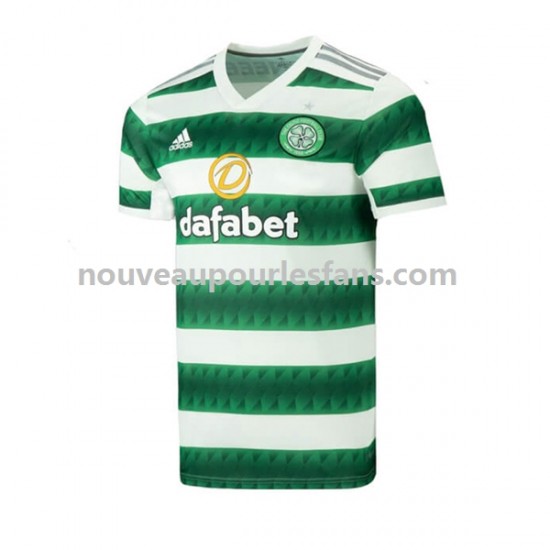 Maillot Celtic Homme Tenue Domicile 2022-2023 Manche Courte