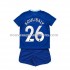 Maillot Chelsea Kalidou Koulibaly 26 Enfant Tenue Domicile 2022-2023 Manche Courte