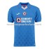 Maillot Cruz Azul Homme Tenue Domicile 2022-2023 Manche Courte