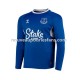 Maillot Everton Homme Tenue Domicile 2022-2023 Manche Longue