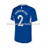 Maillot Everton James Tarkowski 2 Homme Tenue Domicile 2022-2023 Manche Courte