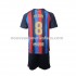 Maillot FC Barcelone Pedri 8 Enfant Tenue Domicile 2022-2023 Manche Courte