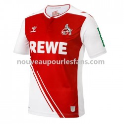 Maillot FC Cologne Homme Tenue Domicile 2022-2023 Manche Courte