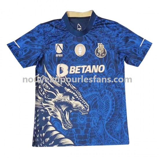 Maillot FC Porto Special Edition Homme Tenue Domicile 2022-2023 Manche Courte