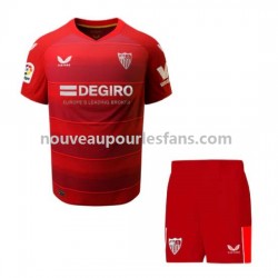 Maillot Séville FC Enfant Tenue Extérieur 2022-2023 Manche Courte