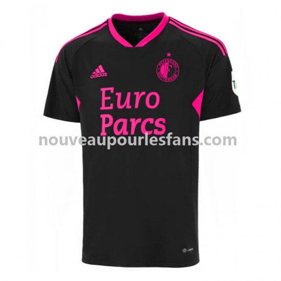 Maillot Feyenoord Rotterdam Homme Tenue 3ème 2022-2023 Manche Courte