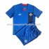 Maillot Islande Enfant Tenue Domicile 2022 Manche Courte