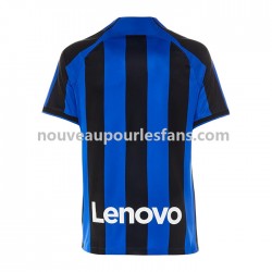 Maillot Inter Milan Homme Tenue Domicile 2022-2023 Manche Courte