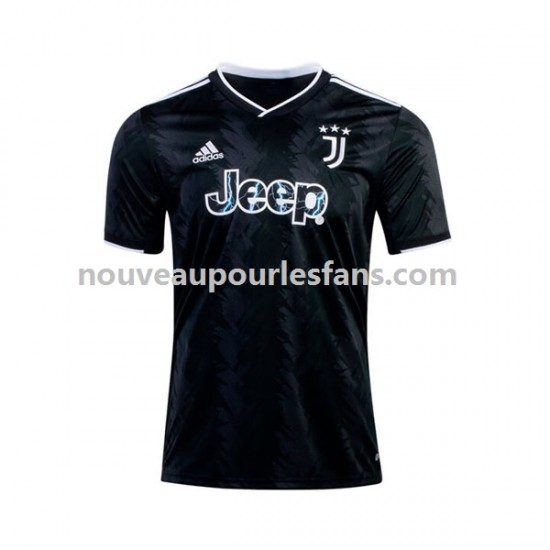 Maillot Juventus Homme Tenue Extérieur 2022-2023 Manche Courte