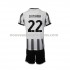 Maillot Juventus Di Maria 22 Enfant Tenue Domicile 2022-2023 Manche Courte