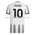 Maillot Juventus Pogba 10 Homme Tenue Domicile 2022-2023 Manche Courte