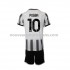 Maillot Juventus Pogba 10 Enfant Tenue Domicile 2022-2023 Manche Courte