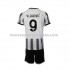 Maillot Juventus Vlahovic 9 Enfant Tenue Domicile 2022-2023 Manche Courte