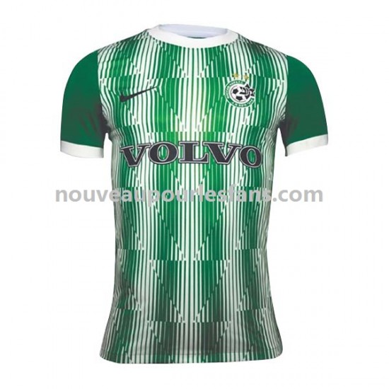 Maillot Maccabi Haifa Homme Tenue Domicile 2022 Manche Courte