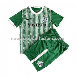 Maillot Maccabi Haifa Enfant Tenue Domicile 2022 Manche Courte