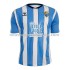 Maillot Málaga CF Homme Tenue Domicile 2022-2023 Manche Courte