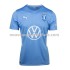 Maillot Malmo FF Homme Tenue Domicile 2022 Manche Courte