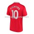 Maillot Manchester United Rashford 10 Homme Tenue Domicile 2022-2023 Manche Courte