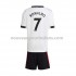 Maillot Manchester United Ronaldo 7 Enfant Tenue Extérieur 2022-2023 Manche Courte