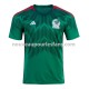 Maillot Mexique Homme Tenue Domicile Coupe du Monde 2022 Manche Courte