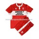 Maillot Middlesbrough Enfant Tenue Domicile 2022-2023 Manche Courte