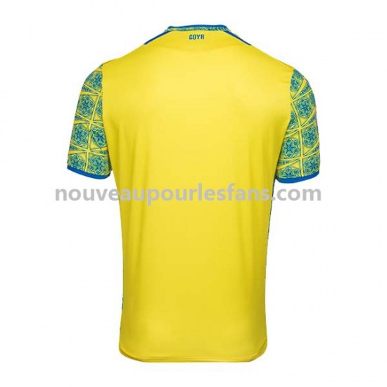 Maillot Nottingham Forest Homme Tenue Extérieur 2022-2023 Manche Courte