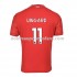 Maillot Nottingham Forest Jesse Lingard 11 Homme Tenue Domicile 2022-2023 Manche Courte