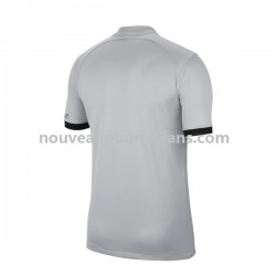 Maillot Paris Saint-Germain Homme Tenue Extérieur 2022-2023 Manche Courte