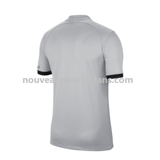 Maillot Paris Saint-Germain Homme Tenue Extérieur 2022-2023 Manche Courte