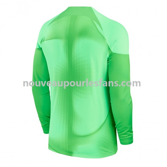 Maillot Paris Saint-Germain Gardien Homme Tenue Domicile 2022-2023 Manche Longue