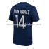 Maillot Paris Saint-Germain Juan Bernat 14 Homme Tenue Domicile 2022-2023 Manche Courte