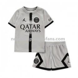 Maillot Paris Saint-Germain Enfant Tenue Domicile 2022-2023 Manche Courte