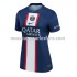 Maillot Paris Saint-Germain Femme Tenue Domicile 2022-2023 Manche Courte