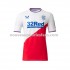 Maillot Rangers Homme Tenue Extérieur 2022-2023 Manche Courte