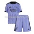 Maillot Real Madrid Enfant Tenue Extérieur 2022-2023 Manche Courte