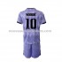 Maillot Real Madrid Modrić 10 Enfant Tenue Extérieur 2022-2023 Manche Courte