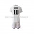 Maillot Real Madrid Modrić 10 Enfant Tenue Domicile 2022-2023 Manche Courte