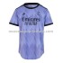 Maillot Real Madrid Femme Tenue Extérieur 2022-2023 Manche Courte