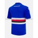Maillot Sampdoria Homme Tenue Domicile 2022-2023 Manche Courte