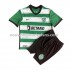 Maillot Sporting CP Enfant Tenue Domicile 2022-2023 Manche Courte